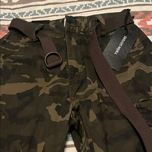 Women’s Camouflage Pants